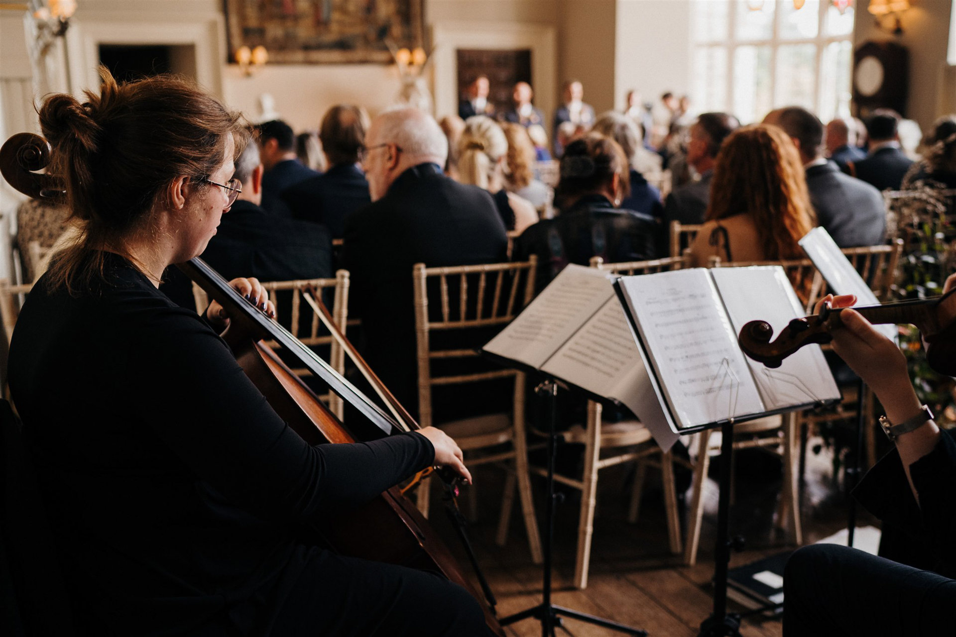 Autumn Wedding Music