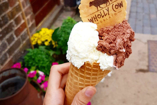 Gelato Gloucestershire