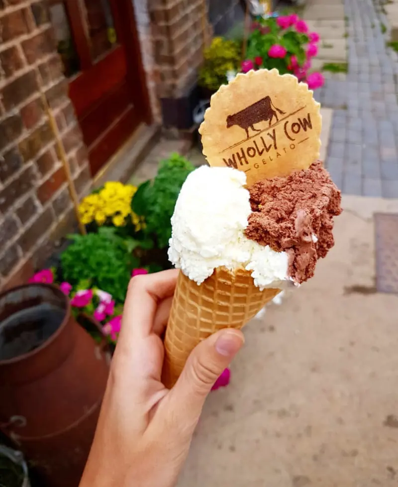 Gelato Gloucestershire