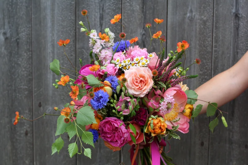 Summer Wedding Flowers 201813