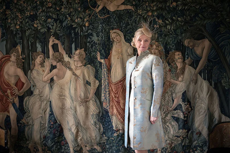 Mother Of The Bride Outfit Autumn