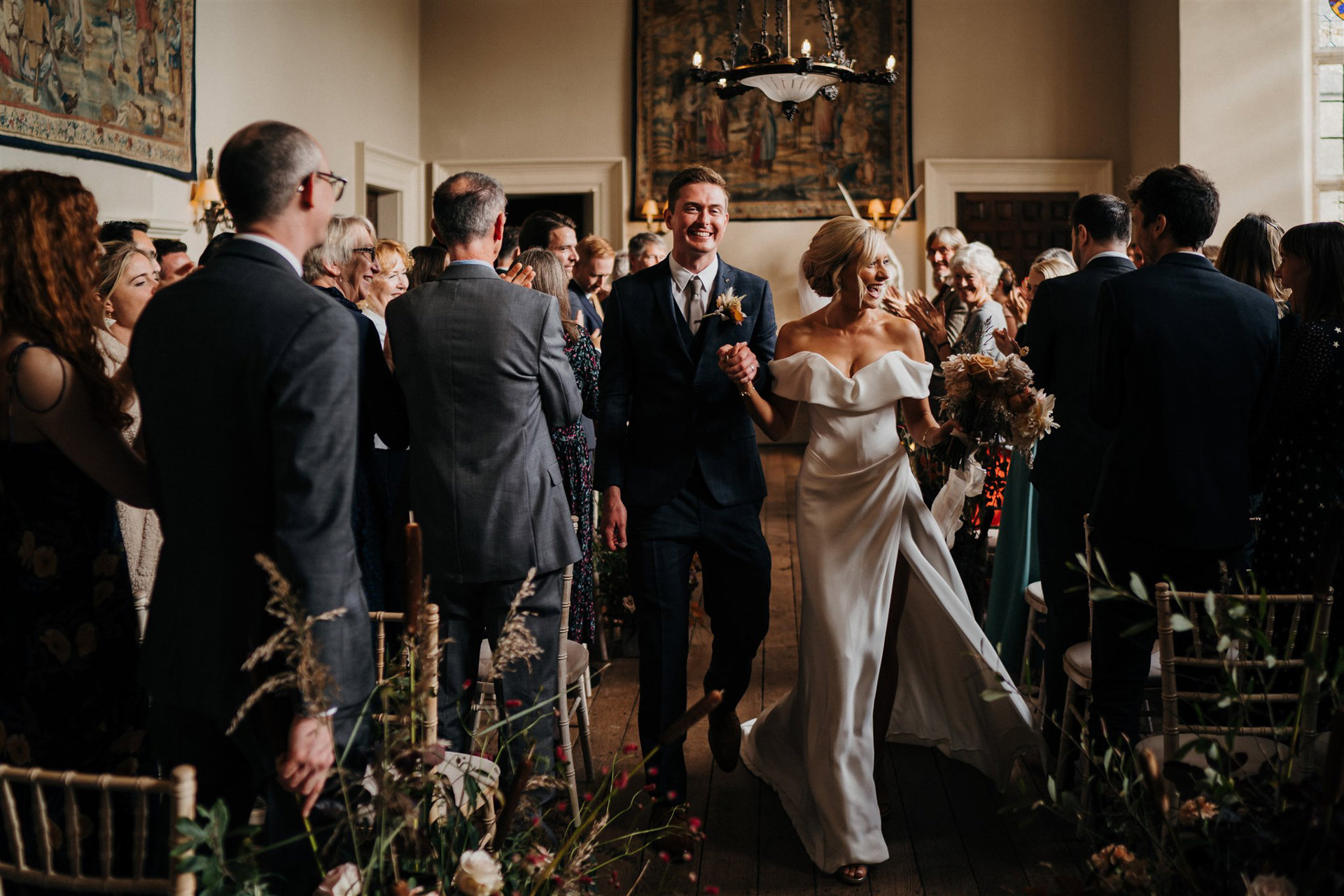 Just Married Couple