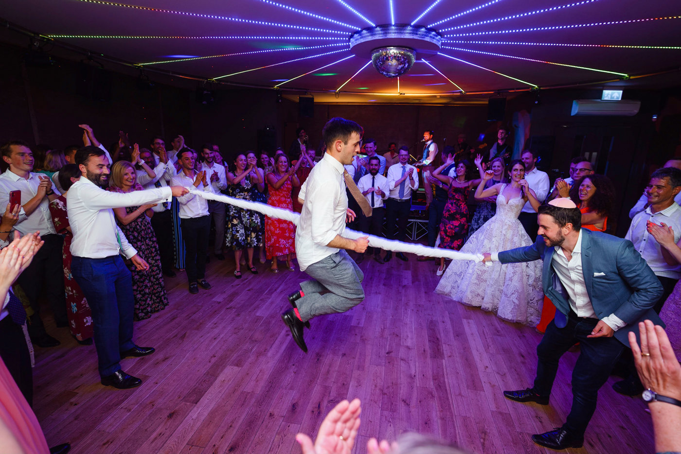 Hora Jewish Wedding3