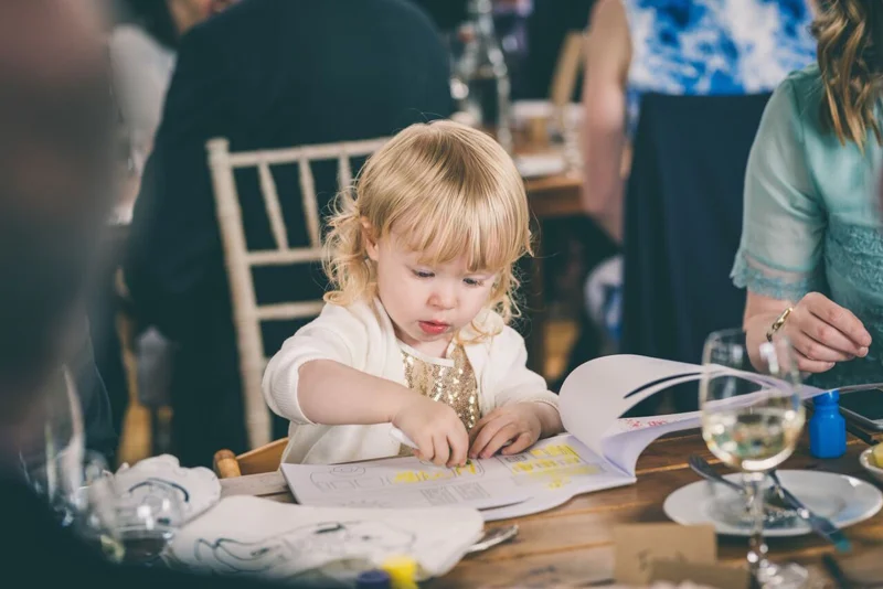 Childrens Puzzles Wedding Games