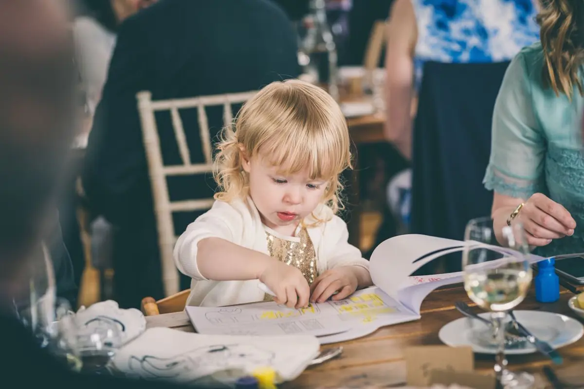 Childrens Puzzles Wedding Games