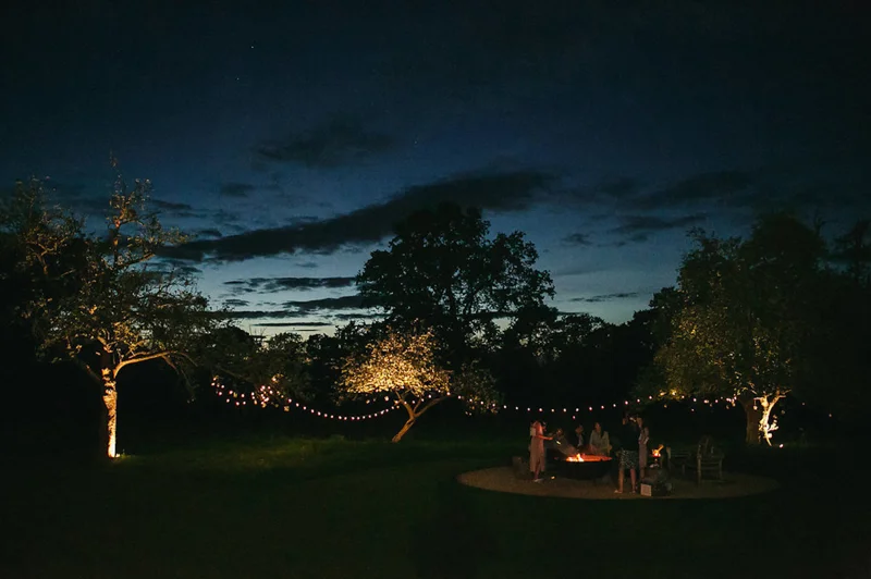 Planning An Outdoor Wedding