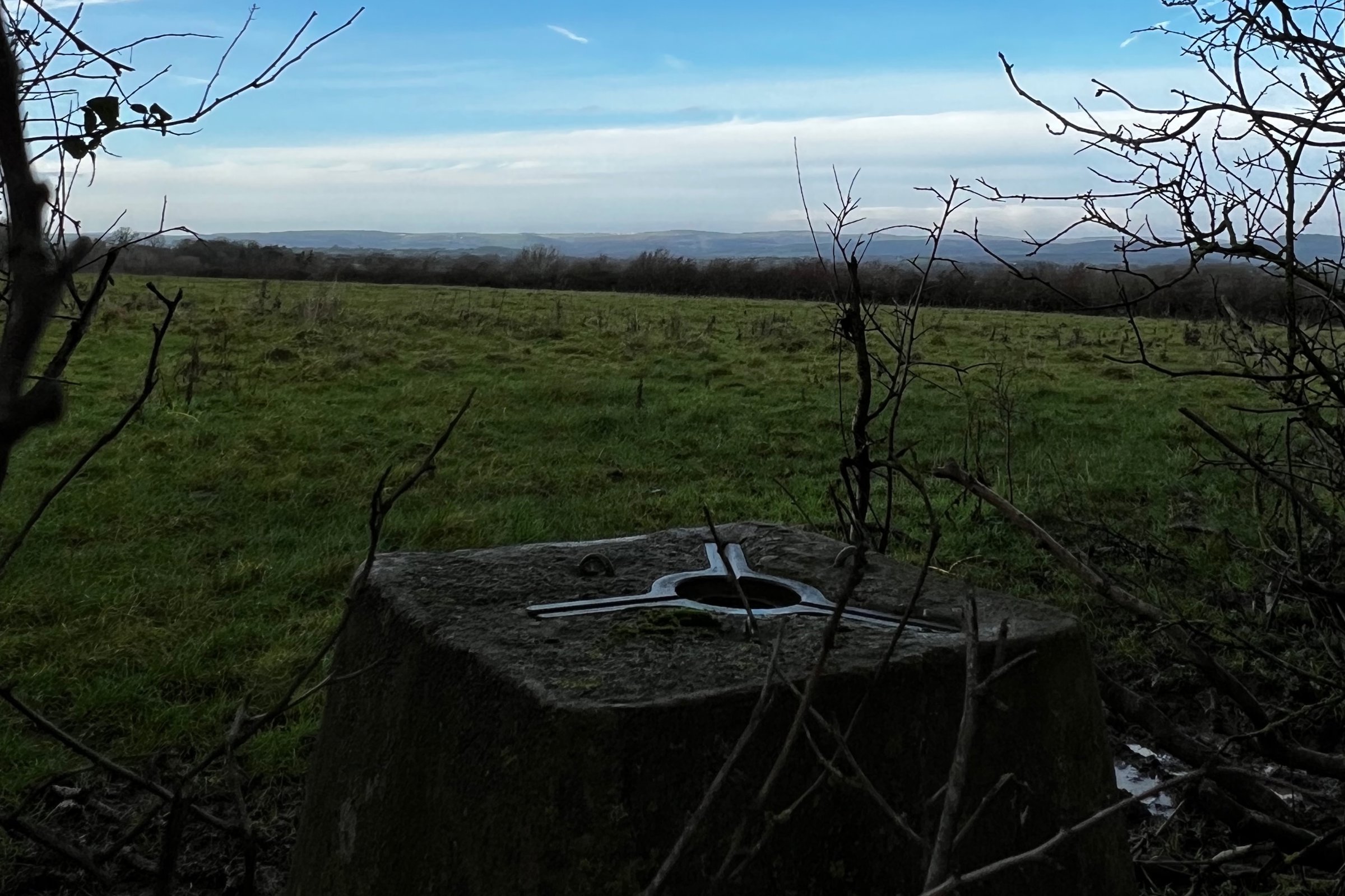 Trig Point 1