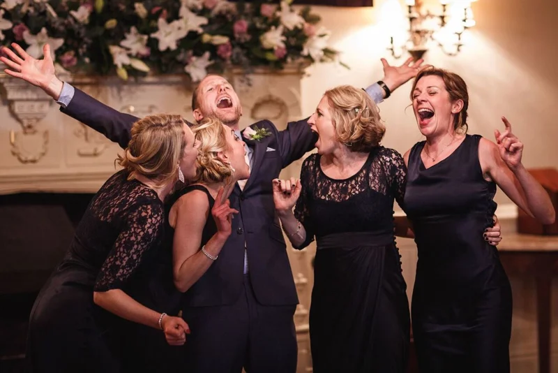 Andyrapkins Bridesmaids Preview