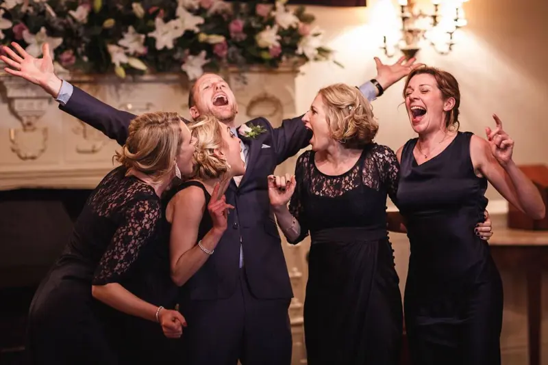 Andyrapkins Bridesmaids Preview