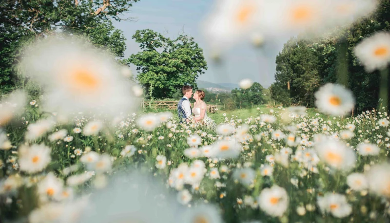 Outdoor Wedding