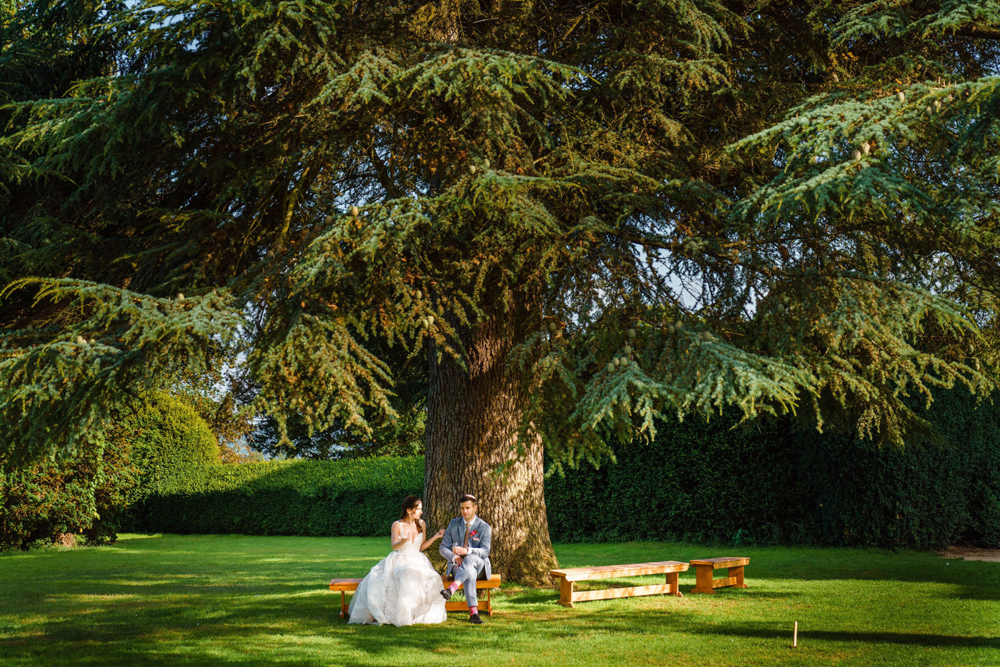 Summer Weddings Elmore Court4