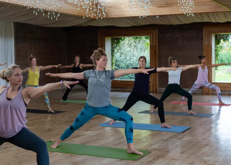 Yoga Retreat Day Gloucestershire