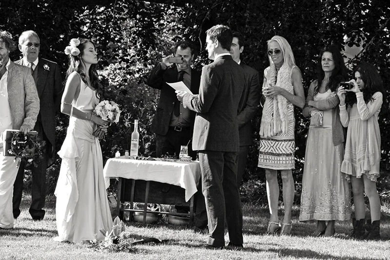 Outdoor Weddings UK