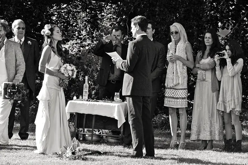 Outdoor Weddings UK
