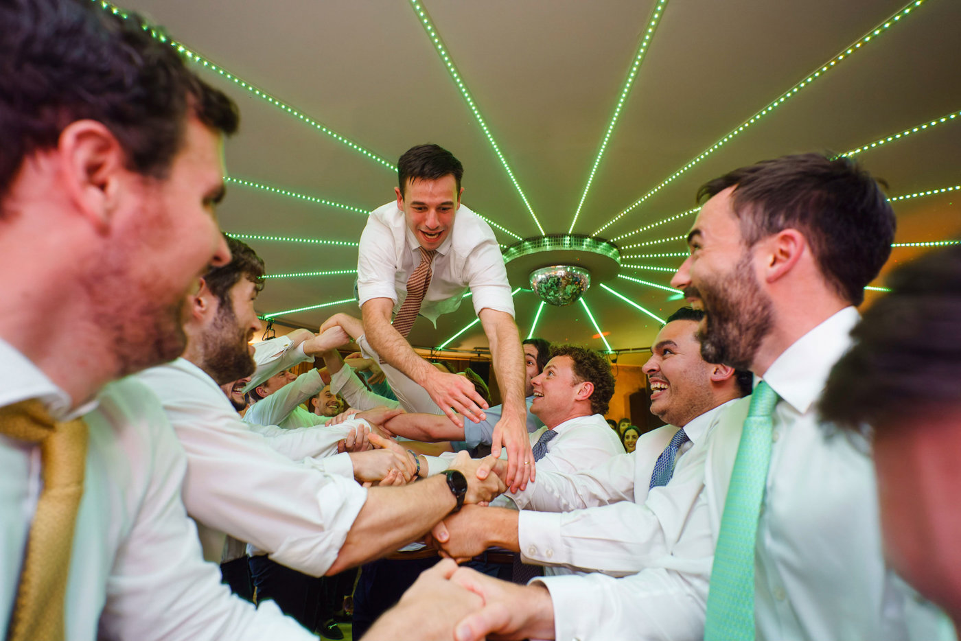 Jewish Wedding Jumping2