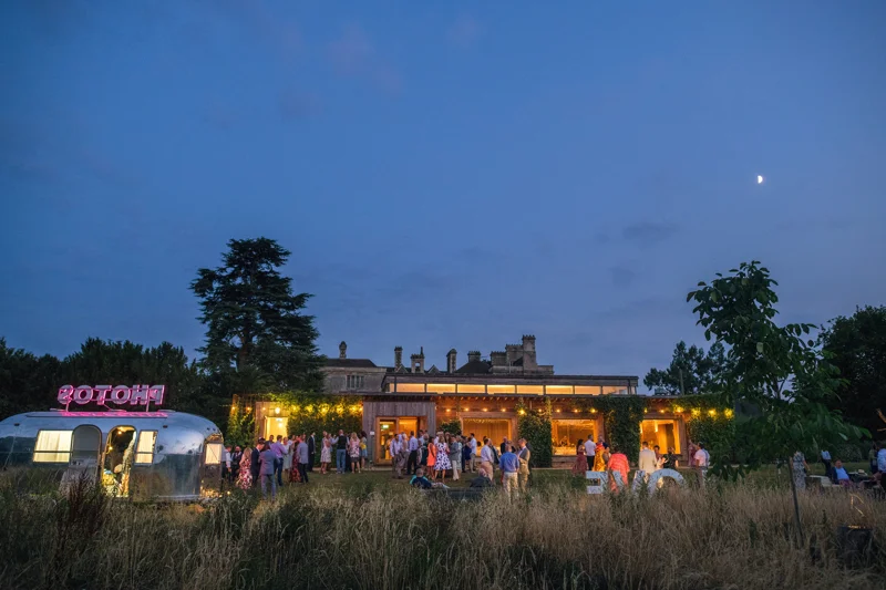 Big Weddings Are Back