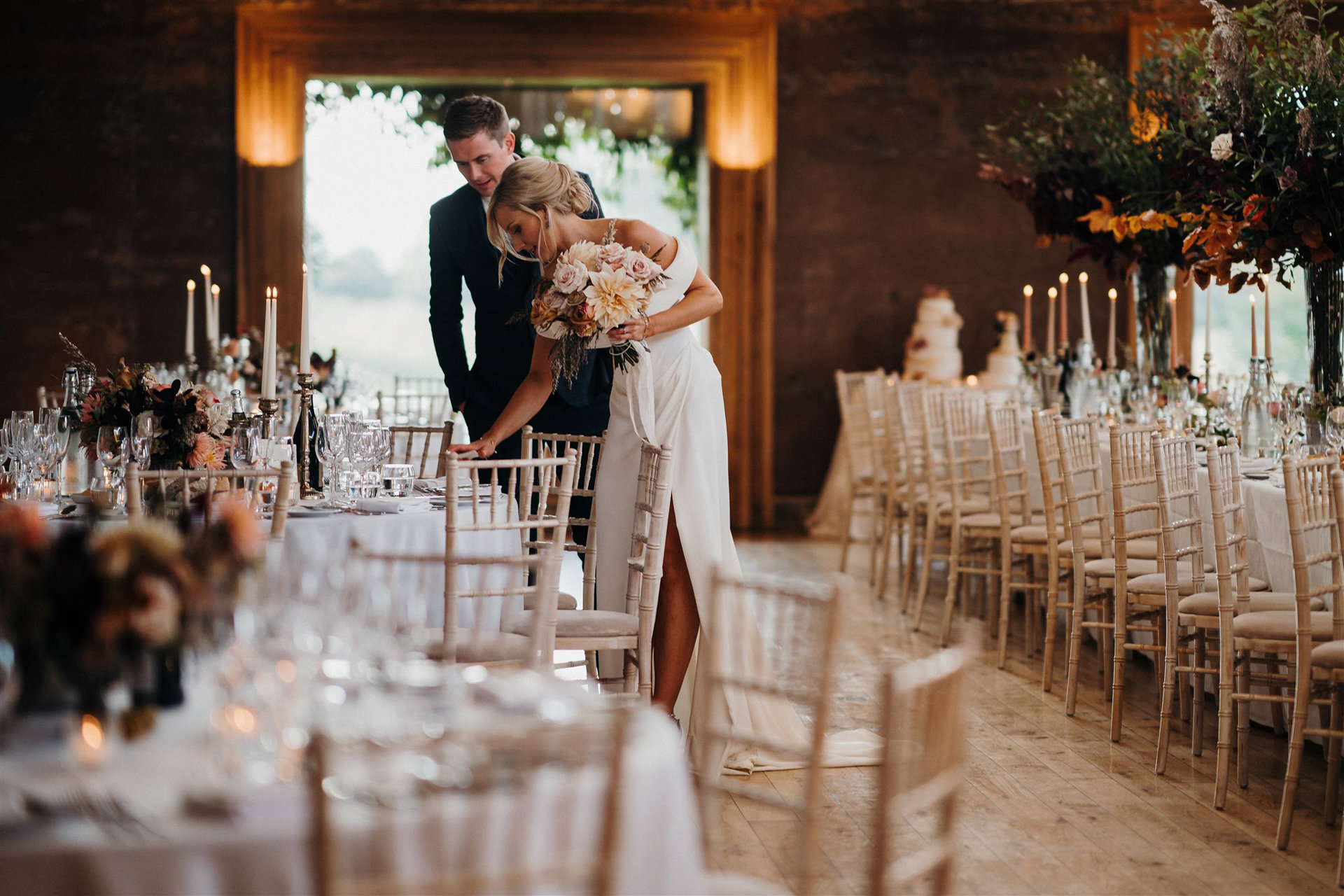 Autumn Reception