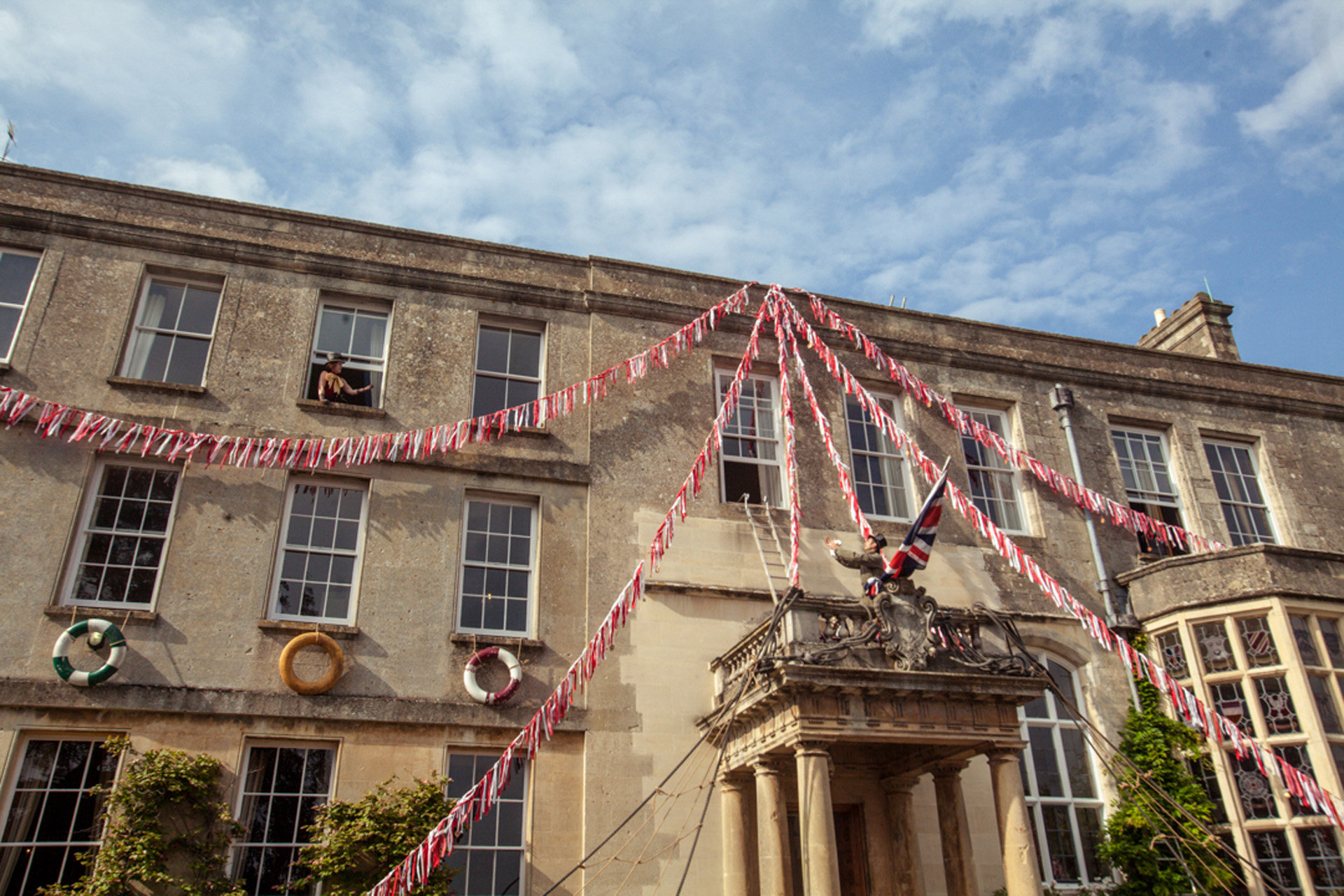Festival Wedding Venues