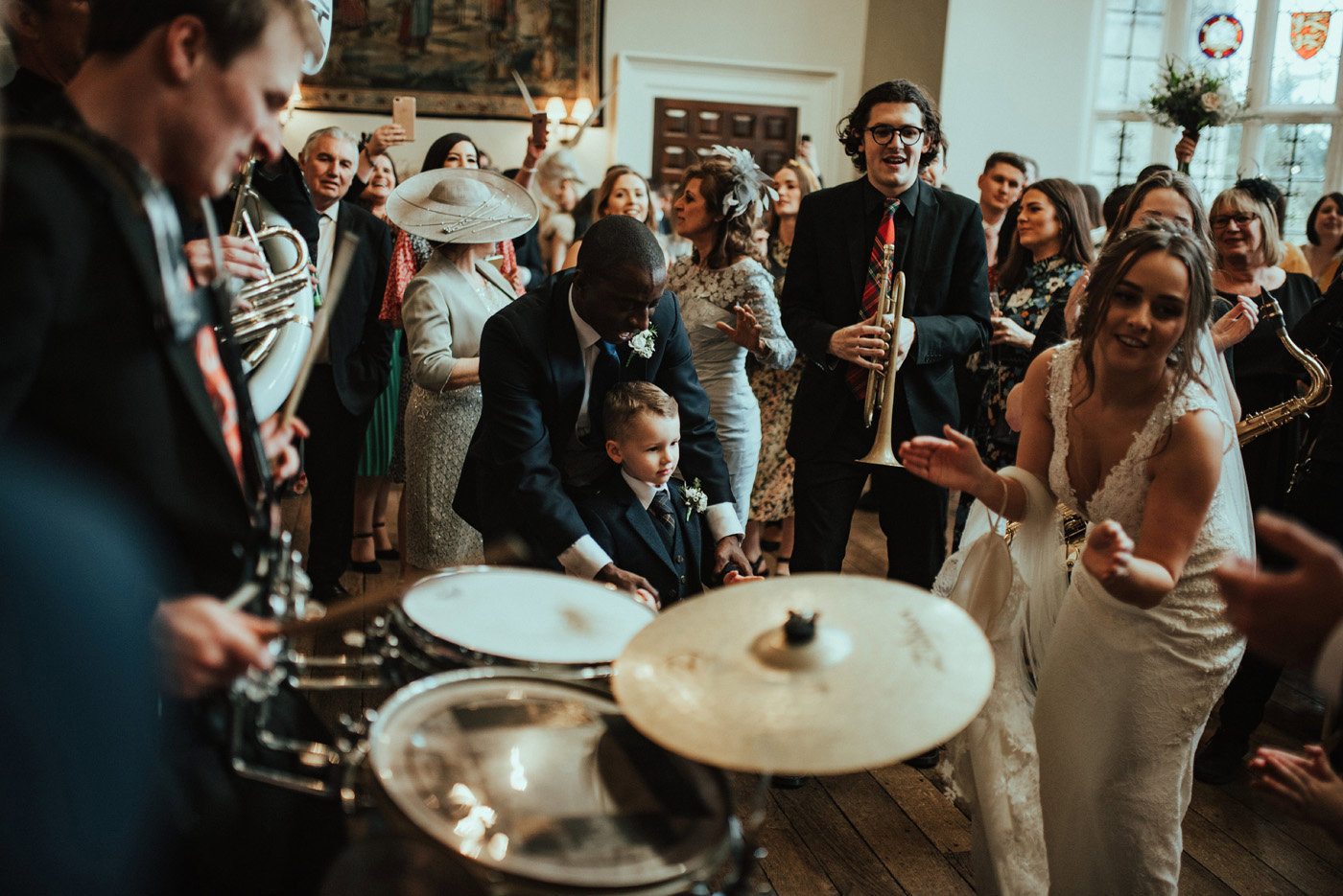 Festival Wedding Mansion