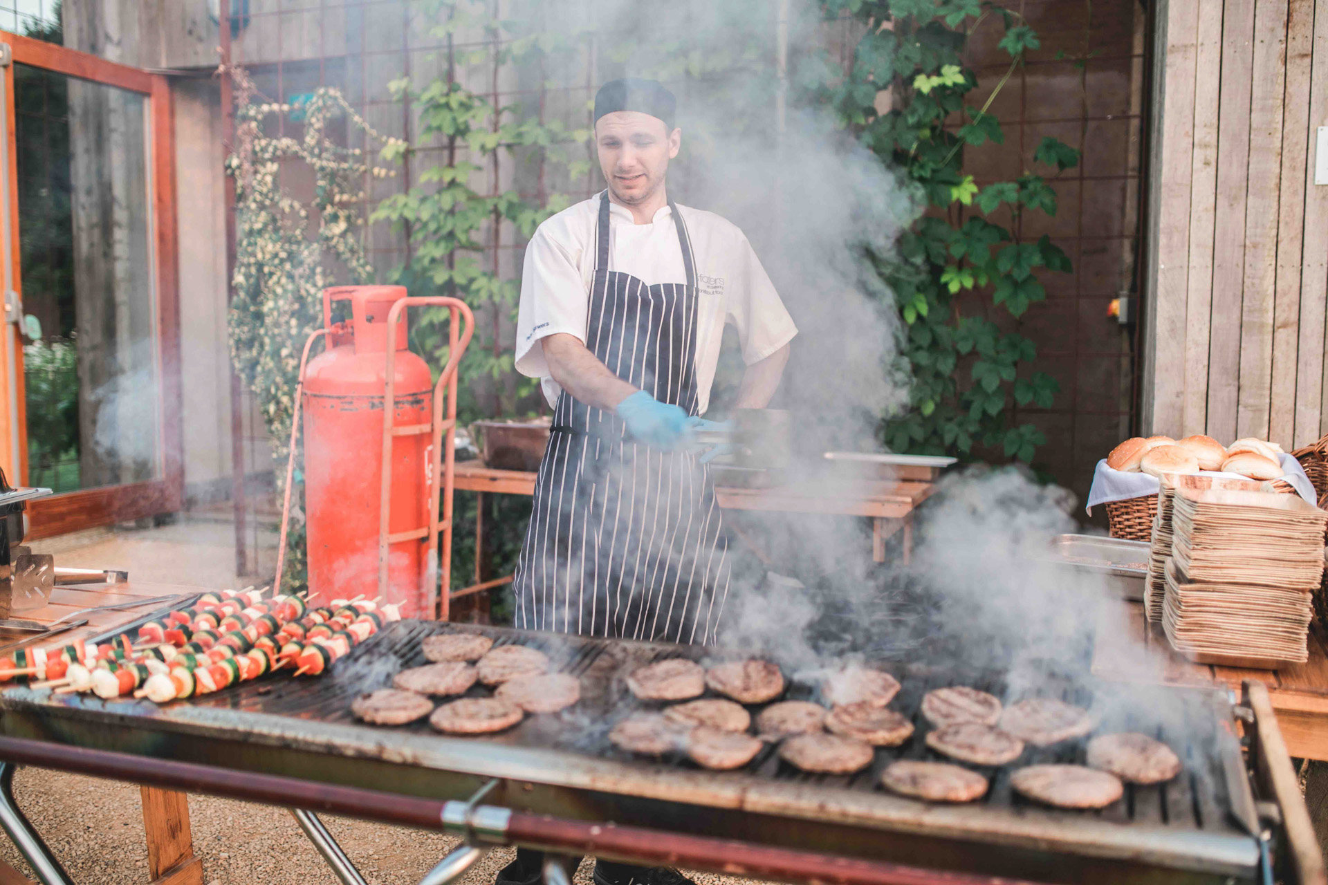 Bbq Wedding