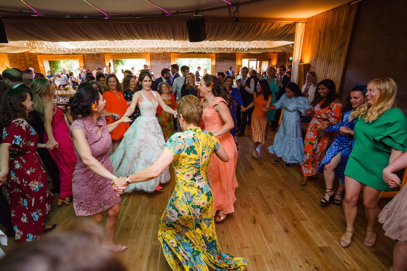 Traditional Jewish Dancing Wedding2
