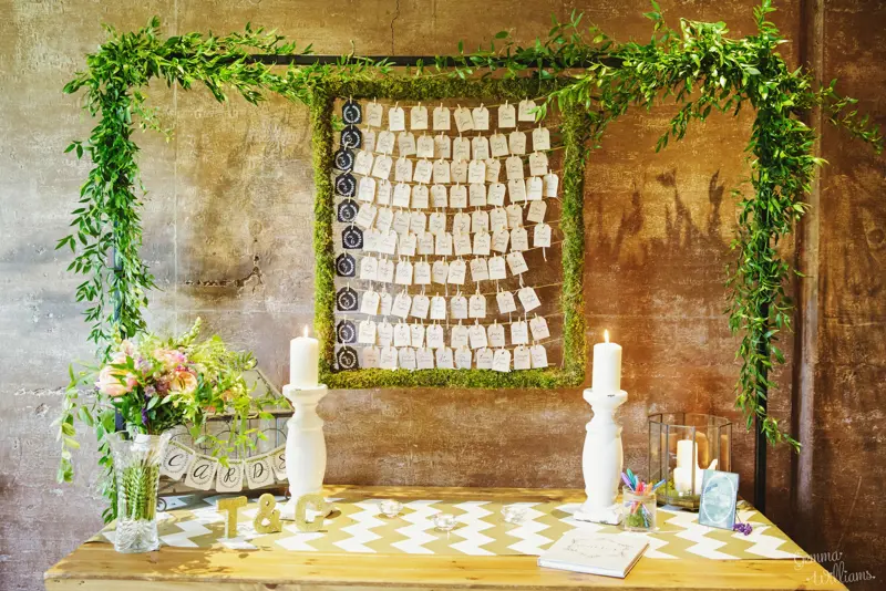 Foliage Ideas For Weddings