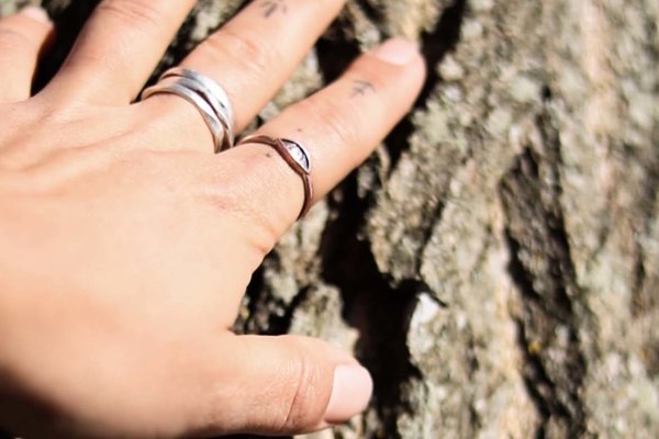Hand On Tree 1