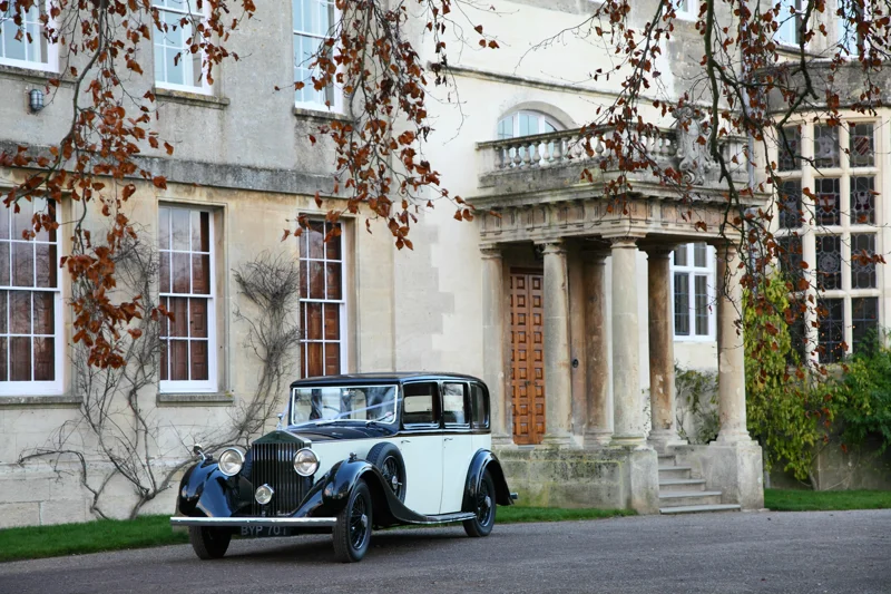 Heritage Cars By Photodabek