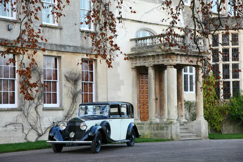 Heritage Cars By Photodabek