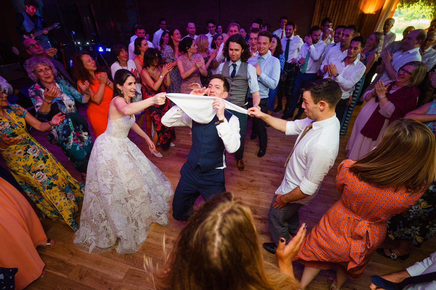 Hora Jewish Wedding2