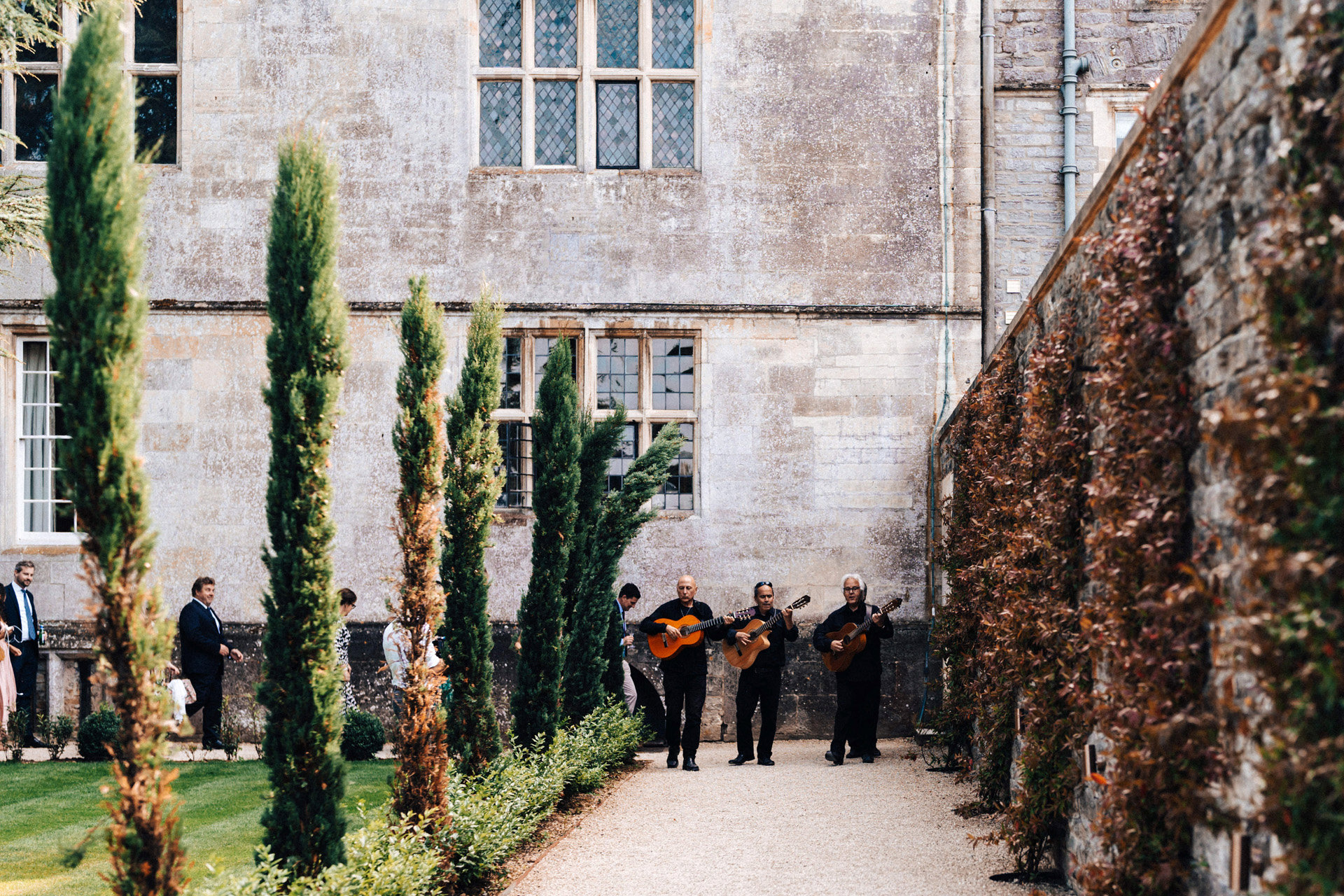 September Wedding Entertainment