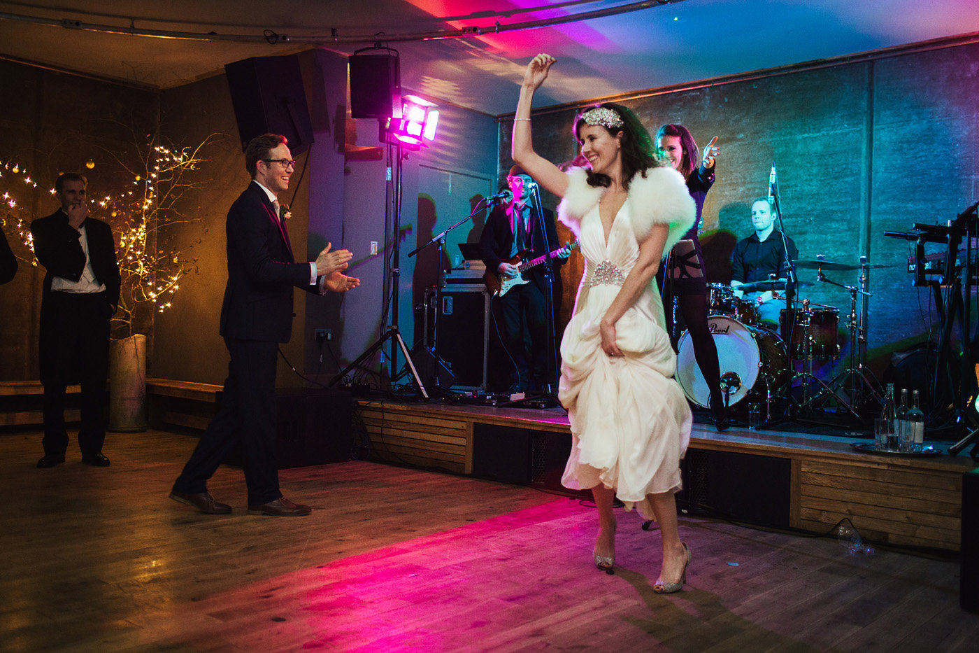 The First Wedding At Elmore Court3
