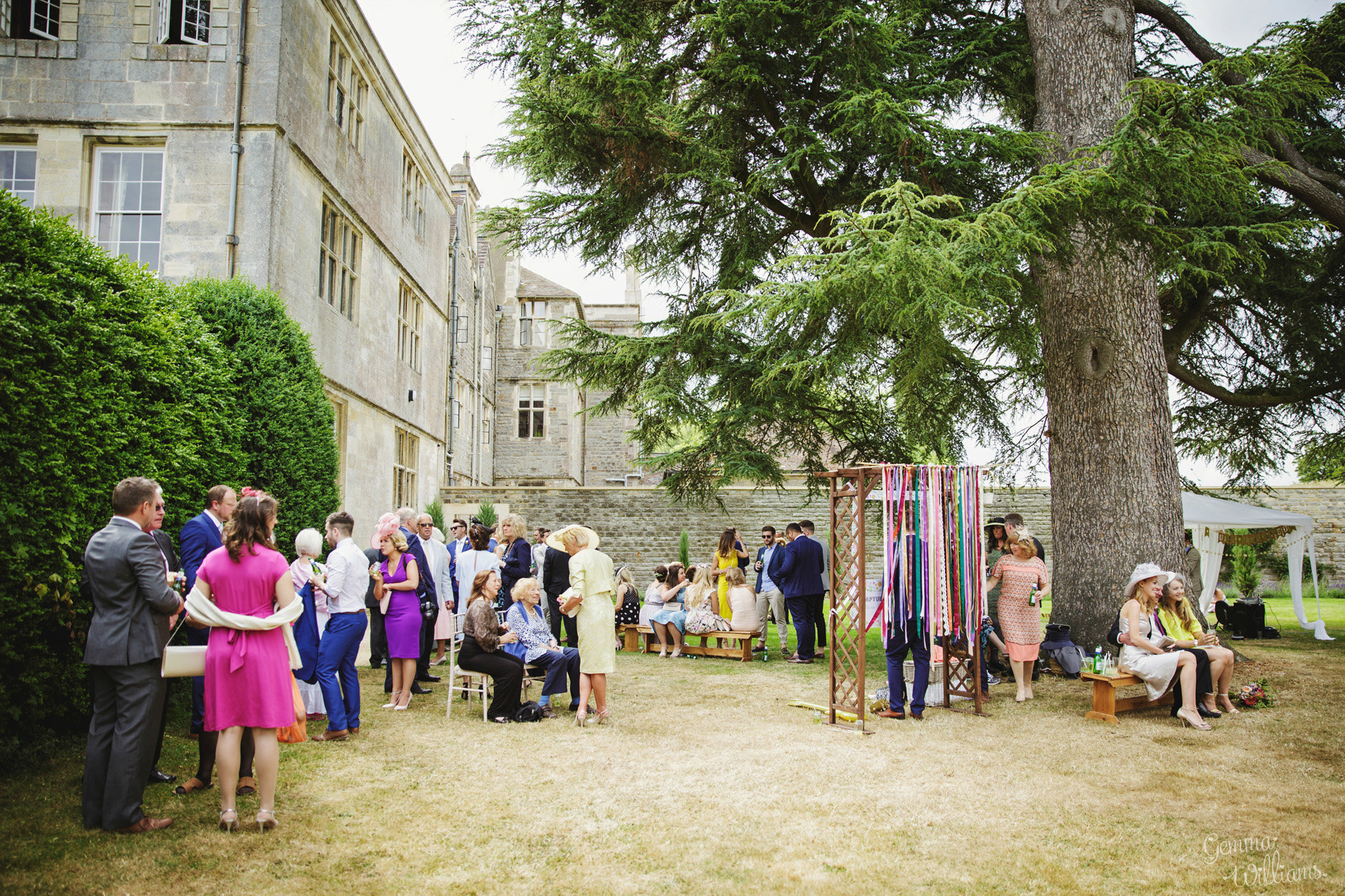 Outdoor Wedding Venues
