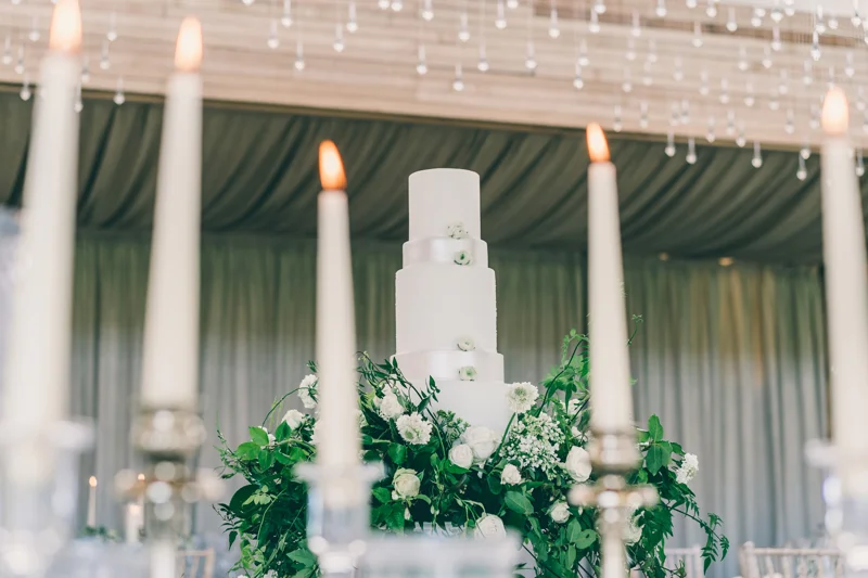 Wedding Cakes Autumn
