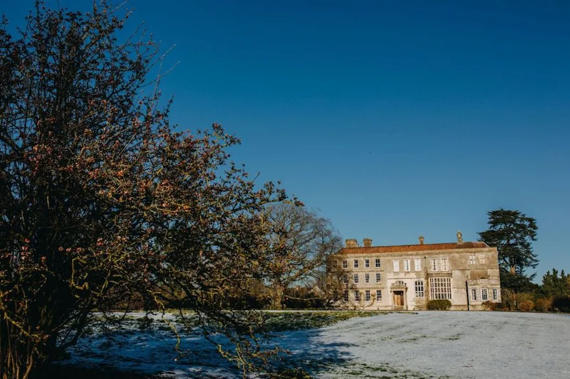 Unique Wedding Venues Winter