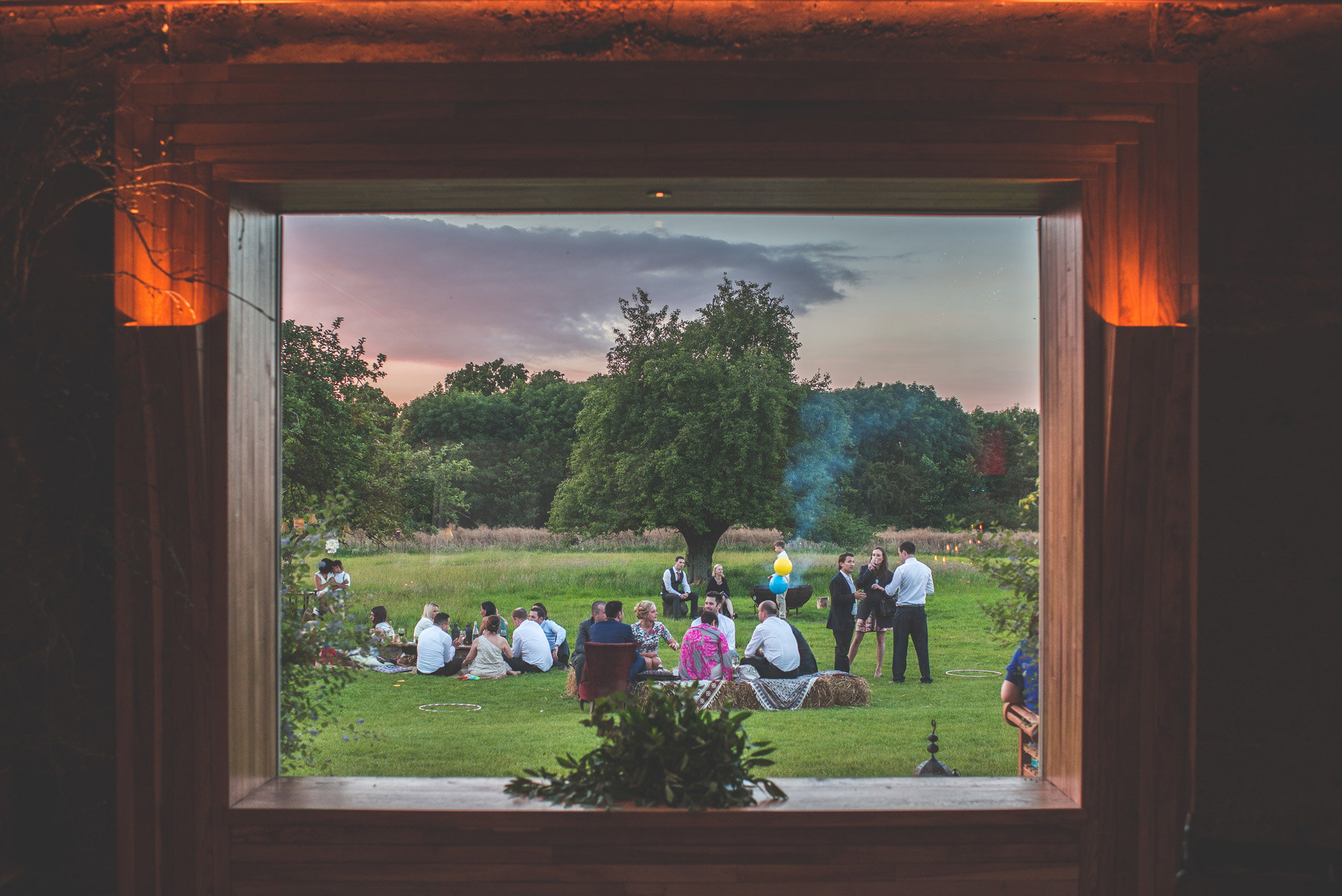 Outdoor Wedding Boho