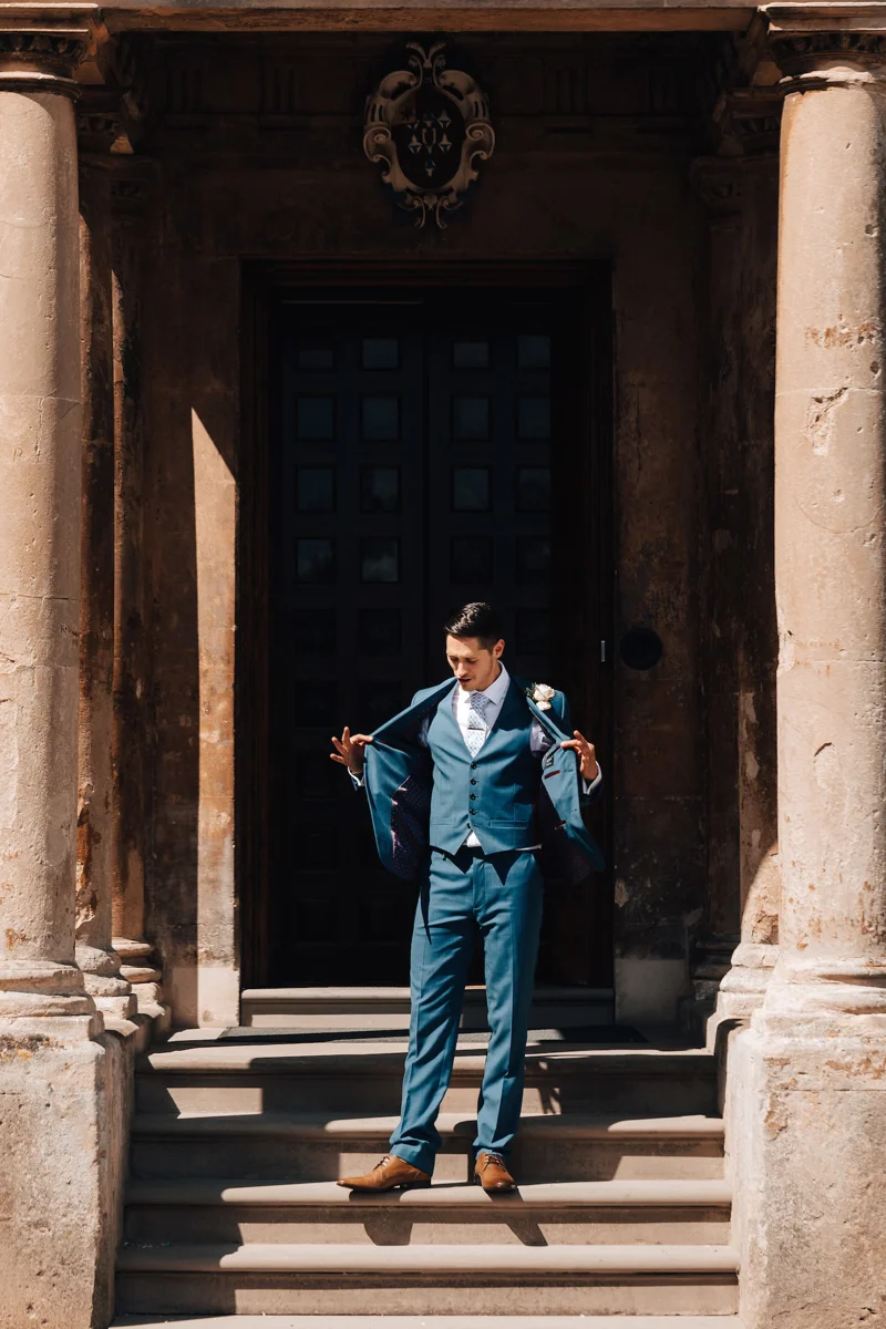 Country House Venue Groom