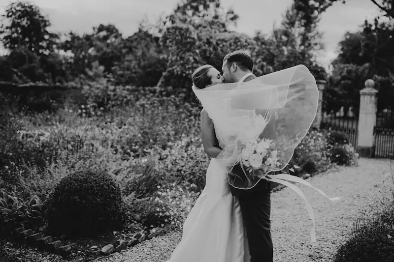Bride Groom Summer Wedding Best Venue