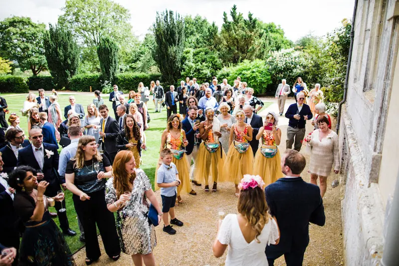 Summer Wedding Gloucestershire Venue