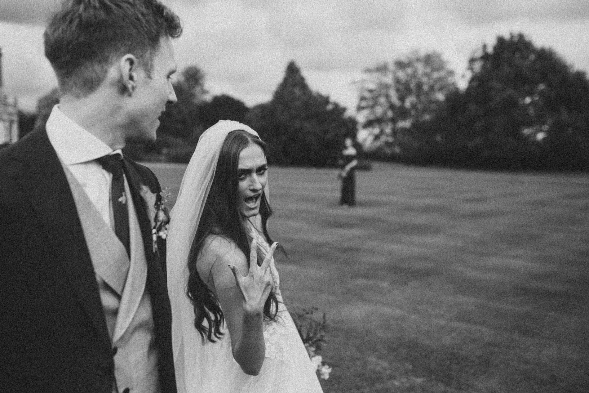 Rockstar Bride Cool