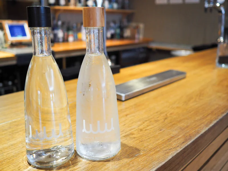 Eco Friendly Water For Weddings7