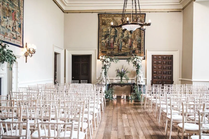 Evedunlop Wedding Ceremony Floral Arch Style Trends