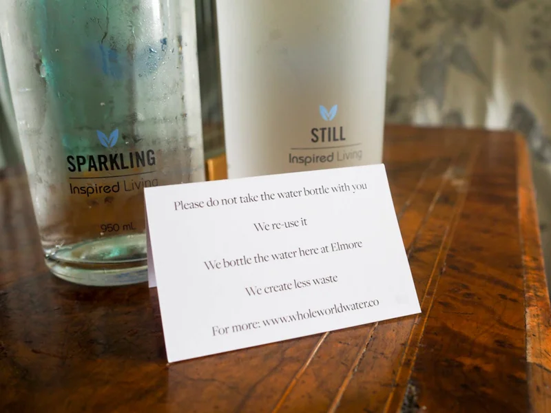 Eco Friendly Water For Weddings4