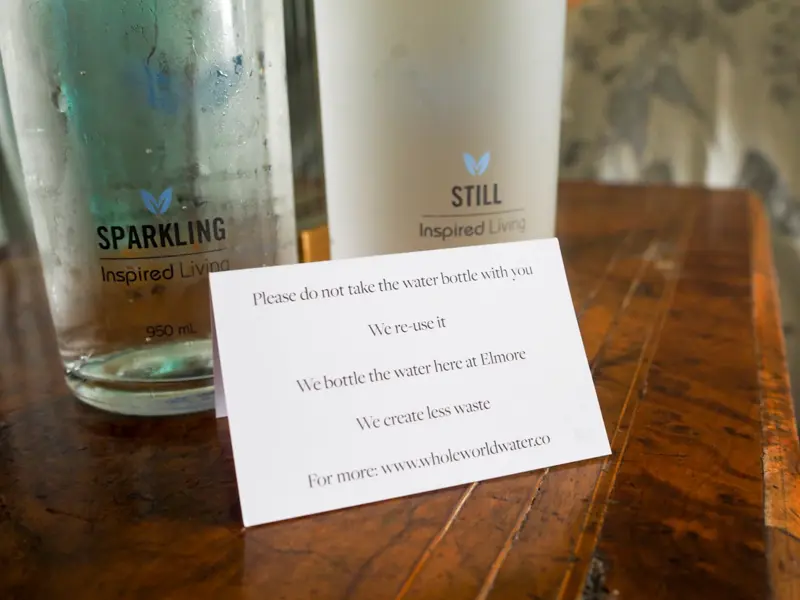 Eco Friendly Water For Weddings4