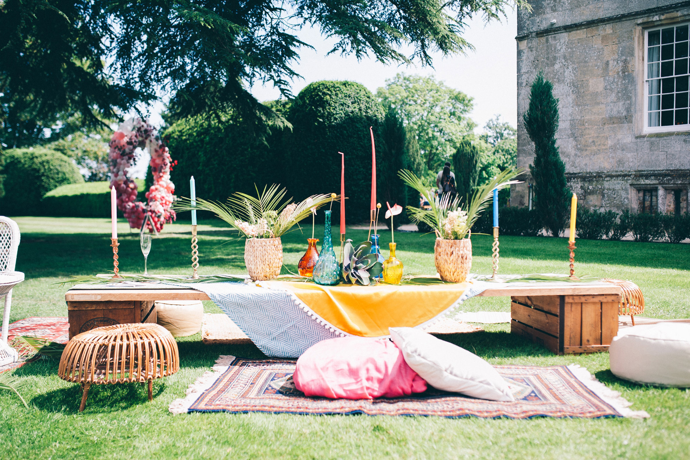 Outdoor Wedding Ideas