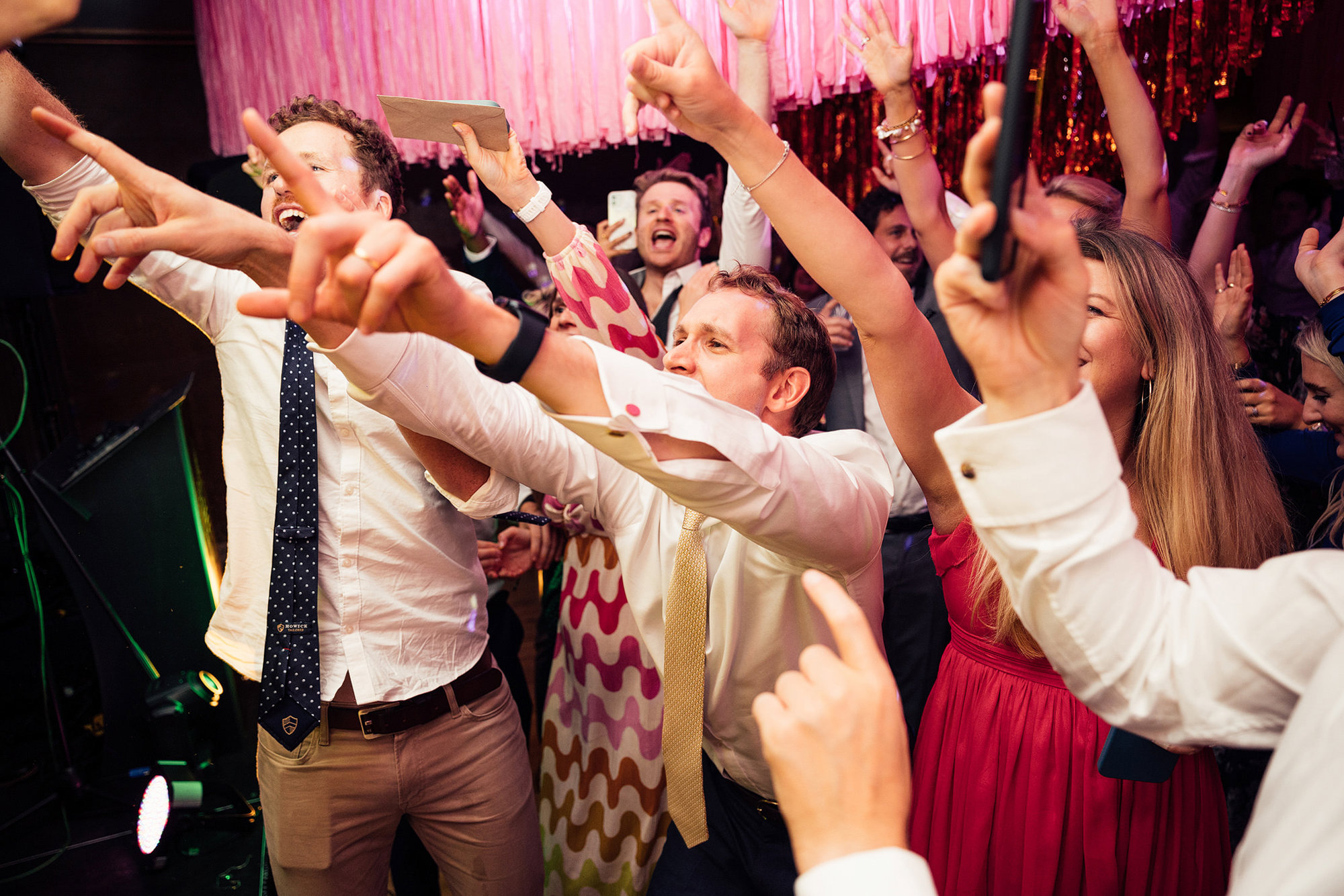 Rave Weddings