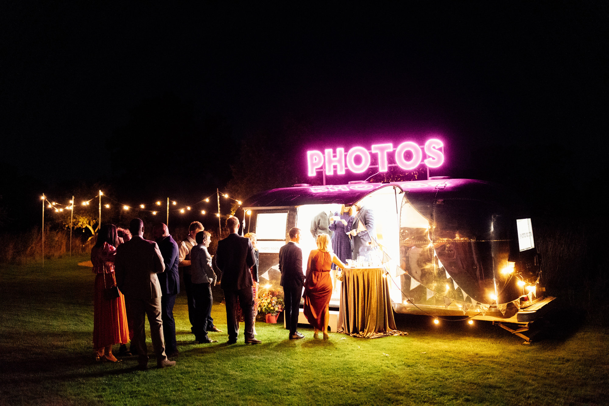 Bohemian Wedding