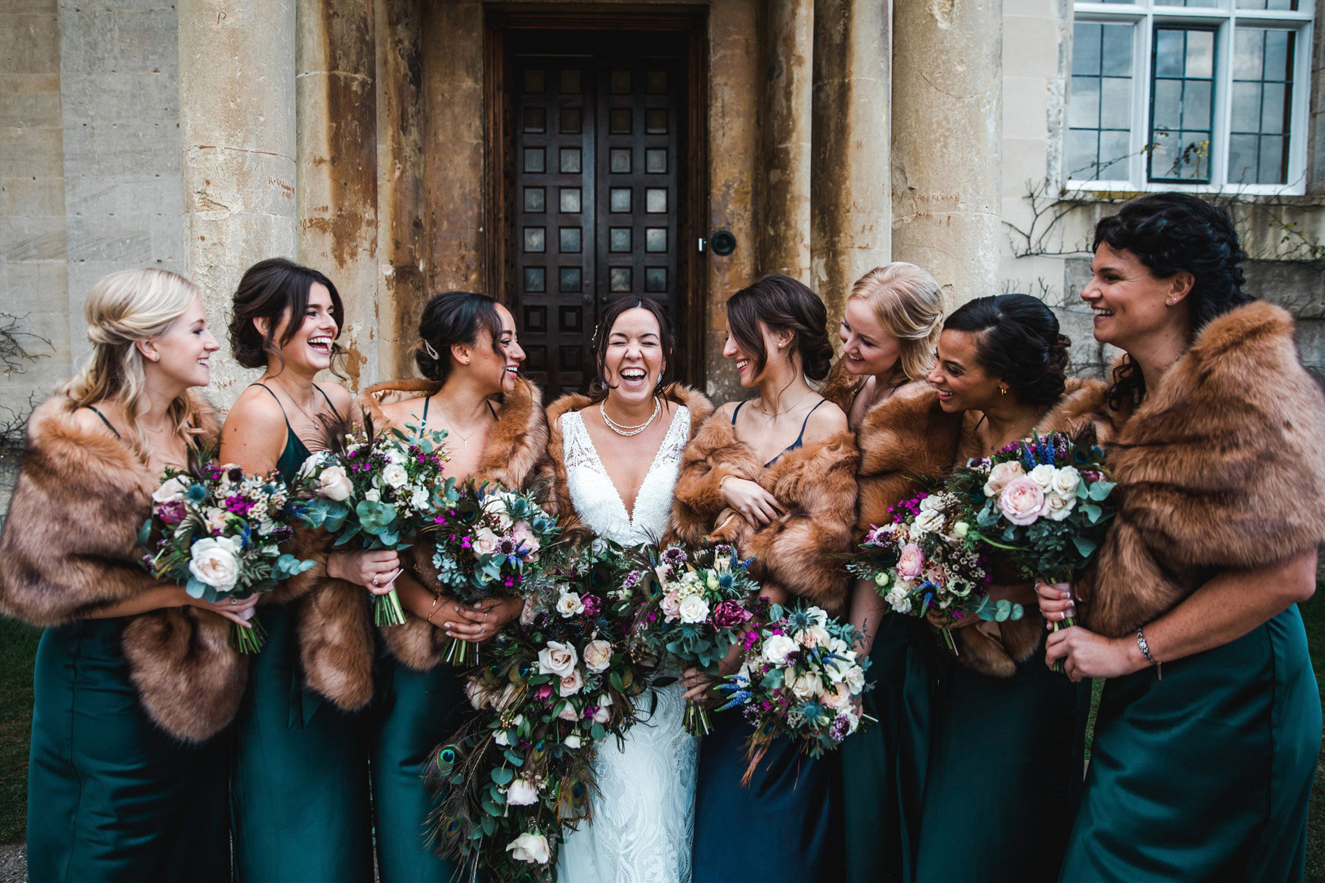 Black Bridesmaids Dresses25