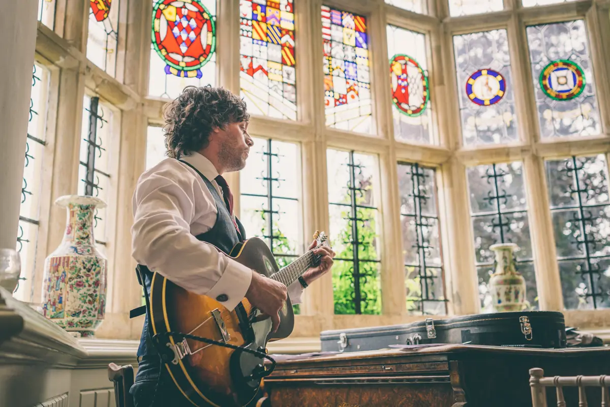 Festival Wedding Music Entertainment