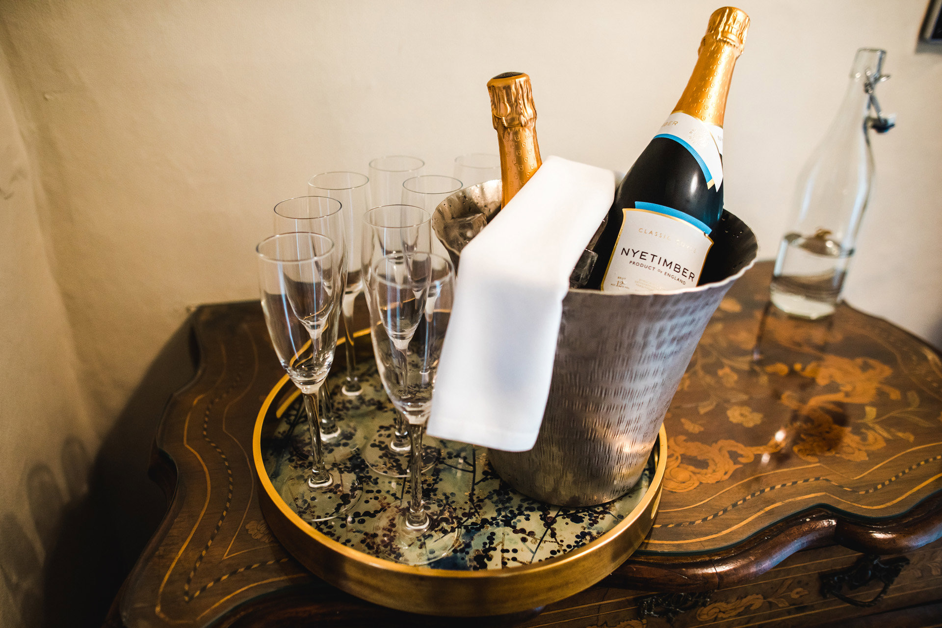 Nyetimber Weekend Wedding